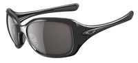 Oakley Necessity Polished Black / Grey (OO9122-01)